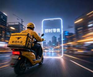 美团加码，即时零售正式进入爆发期